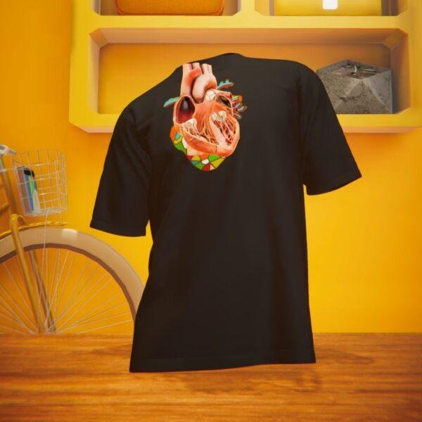 SITEE Classic Heart - An Augmented Reality T-shirt - Image 2