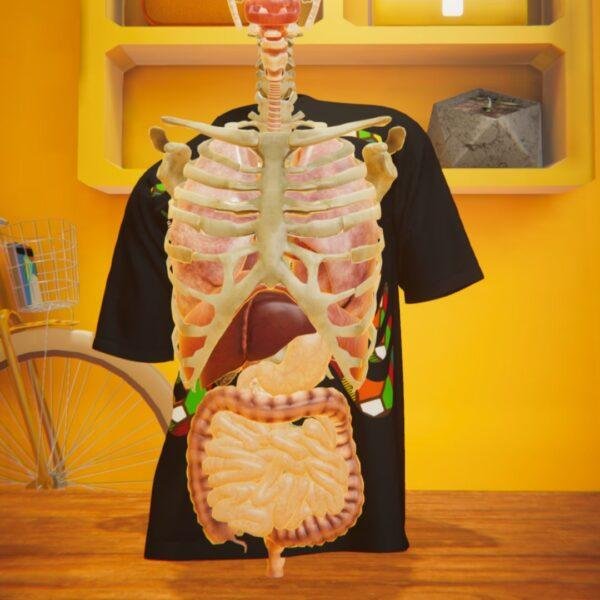 SITEE Rib - An Augmented Reality T-shirt - Image 2