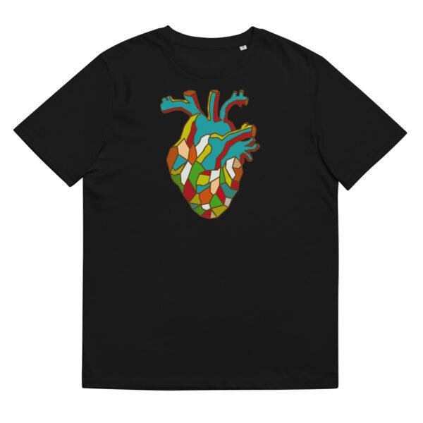 SITEE Classic Heart - An Augmented Reality T-shirt - Image 4