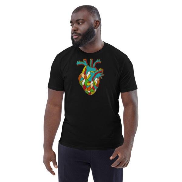 SITEE Classic Heart - An Augmented Reality T-shirt - Image 5