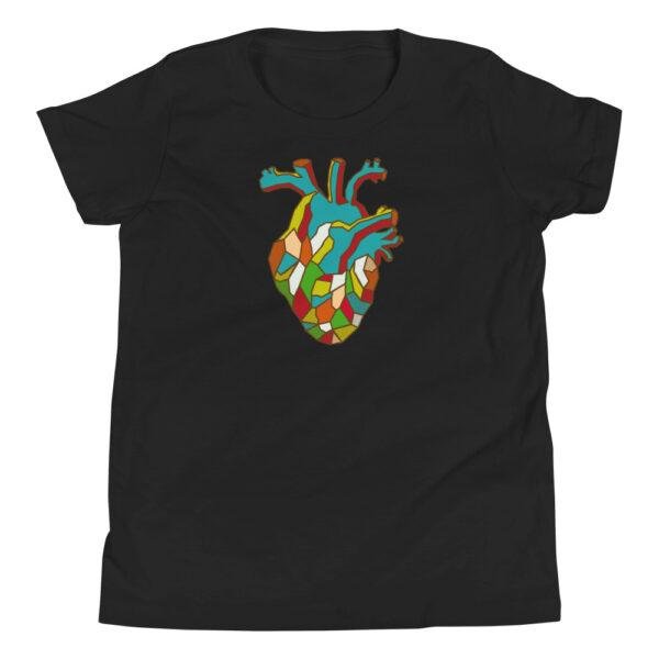 SITEE Classic Heart - An Augmented Reality T-shirt - Image 8