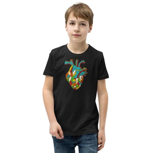 SITEE Classic Heart - An Augmented Reality T-shirt - Image 11