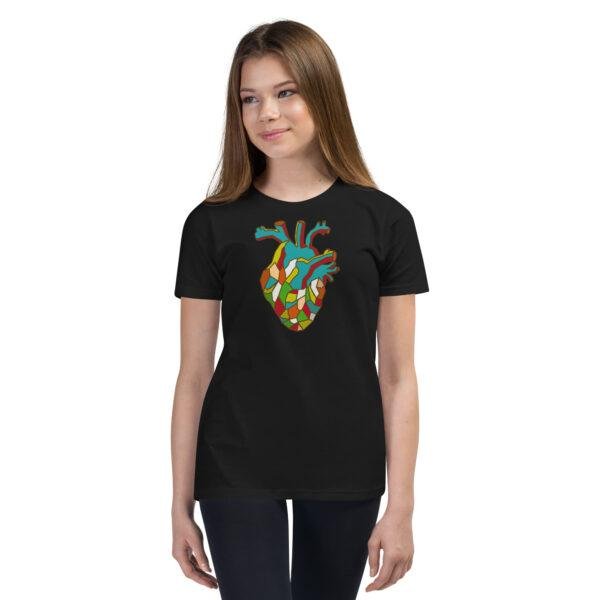 SITEE Classic Heart - An Augmented Reality T-shirt - Image 12