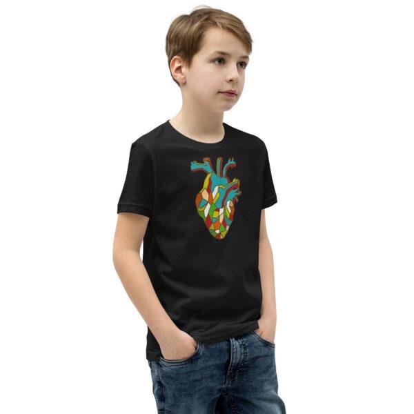 SITEE Classic Heart - An Augmented Reality T-shirt - Image 13