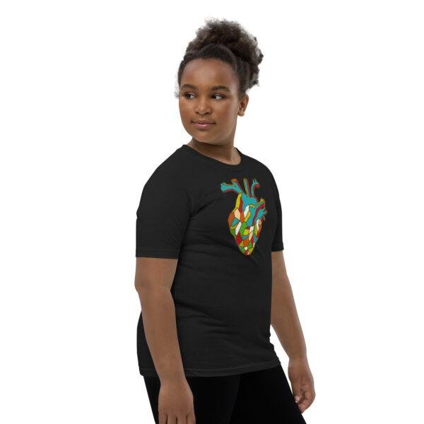 SITEE Classic Heart - An Augmented Reality T-shirt - Image 15