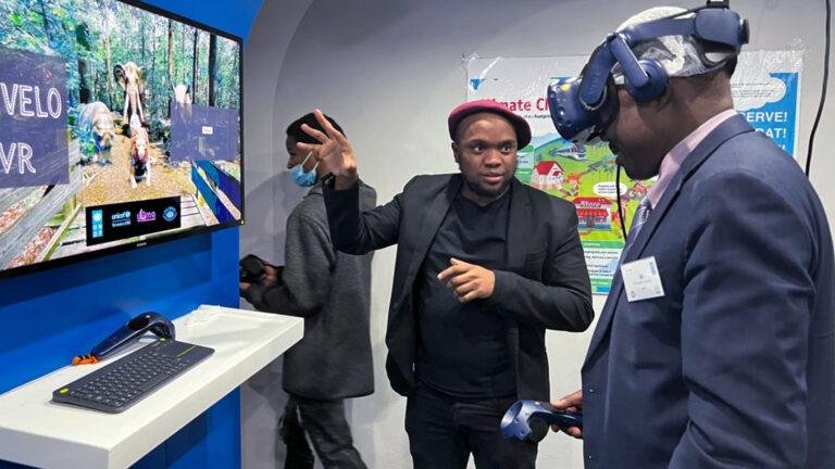 From Public School to Educational App Creator: Mbangiso Mabaso’s Story