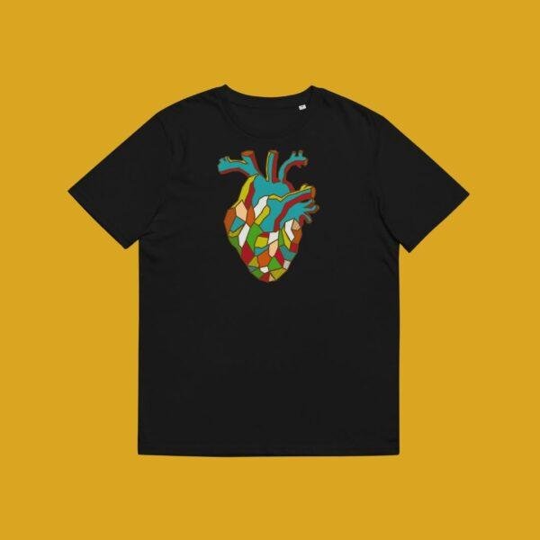 SITEE Classic Heart - An Augmented Reality T-shirt