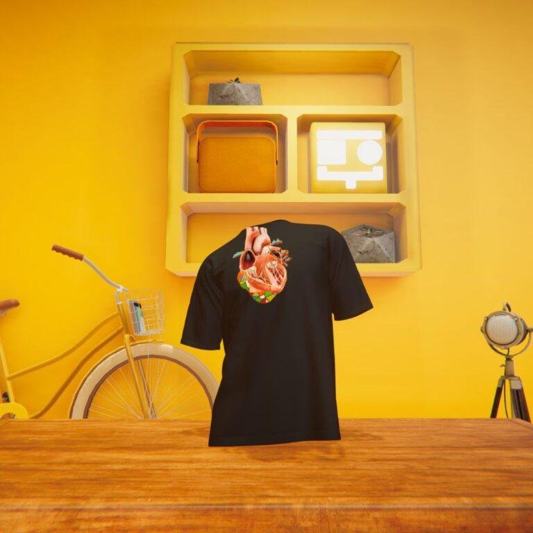 SITEE: More Than Just a T-Shirt, It’s a Canvas of Dreams!