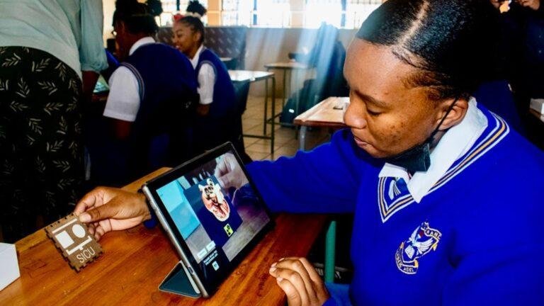 Sisanda Tech is a Finalist in the WSIS 2024 Photo Contest!