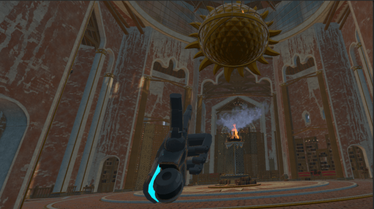 Sun Temple is Out of this World